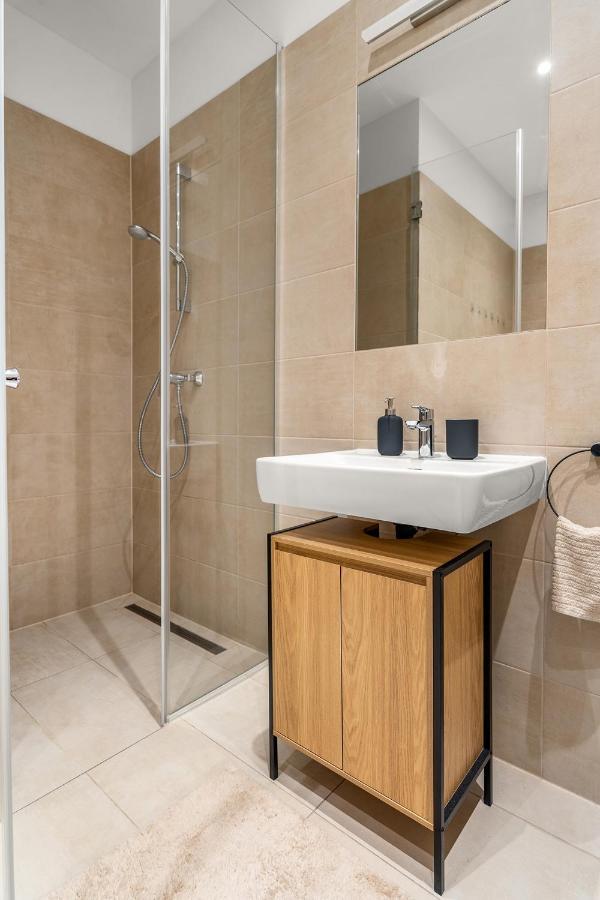Vienna Chic Residences #Suite 7 Exterior foto